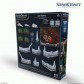 Lost Temple - Terrain Expansion Set - StarCraft The Miniatures Game